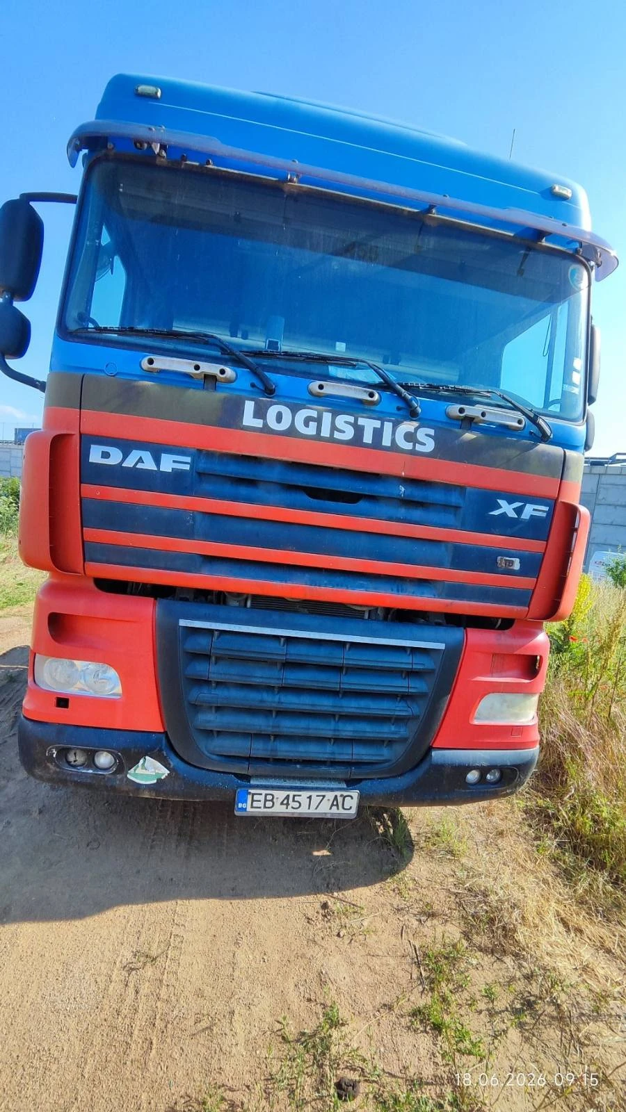 Daf XF 105 4x2 