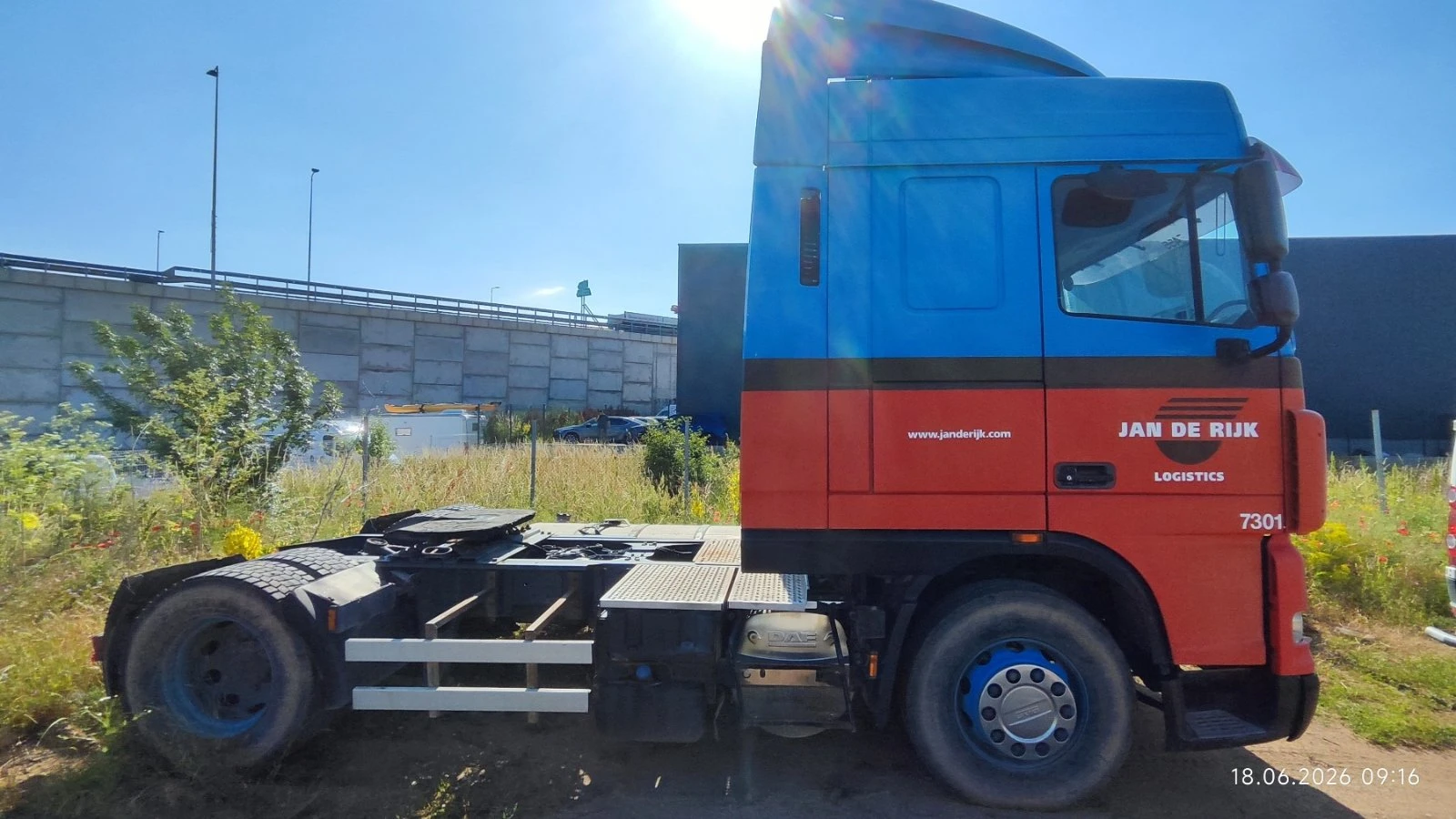 Daf XF 105 4x2 , снимка 3 - Камиони - 55310940