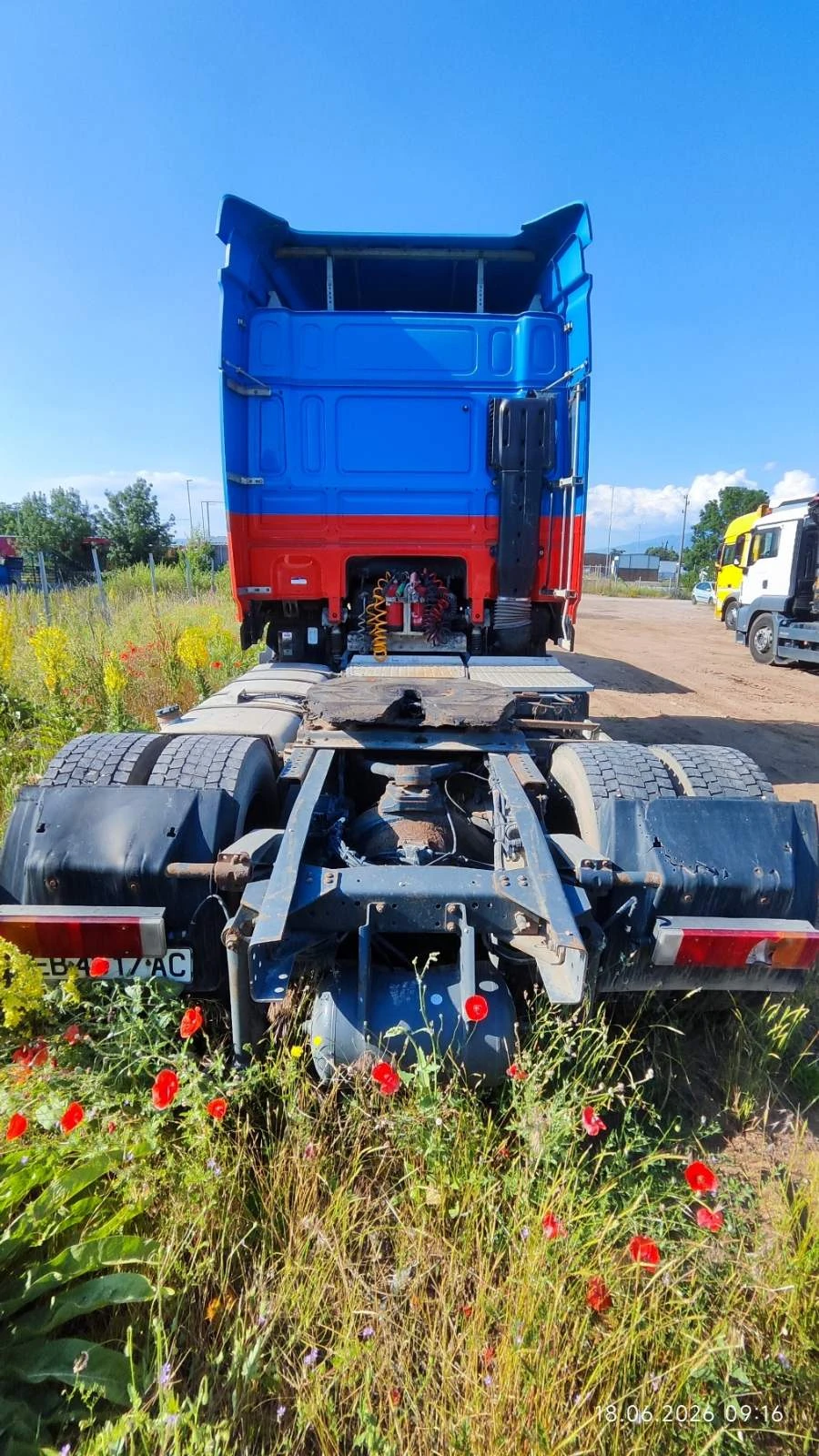 Daf XF 105 4x2 , снимка 5 - Камиони - 55310940