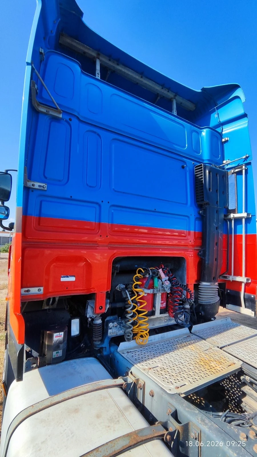 Daf XF 105 4x2 , снимка 6 - Камиони - 55310940