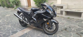 Kawasaki Zzr ZZR14 1400, снимка 1