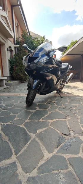 Kawasaki Zzr ZZR14 1400, снимка 12