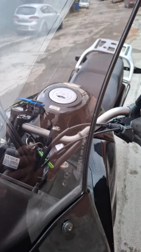 Honda Xlv Transalp , снимка 4