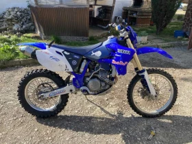 Yamaha Wr 450F , снимка 3