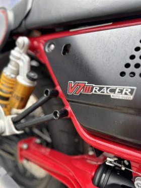 Обява за продажба на Moto Guzzi V V7 III RACER Special limited ~11 700 лв. - изображение 10