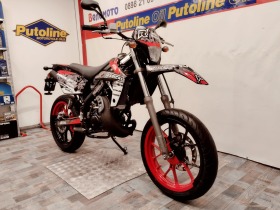 Rieju Supermoto 49cc. 02.2021г., снимка 1 - Мотоциклети и мототехника - 42253073