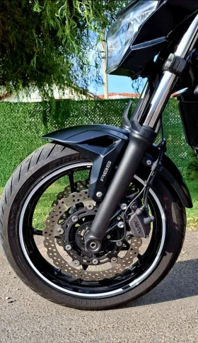 Kawasaki Z 650 ABS , снимка 9