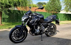 Kawasaki Z 650 ABS , снимка 5