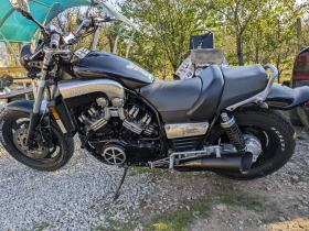     Yamaha V-Max