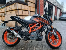 Ktm Duke 125 - изображение 1