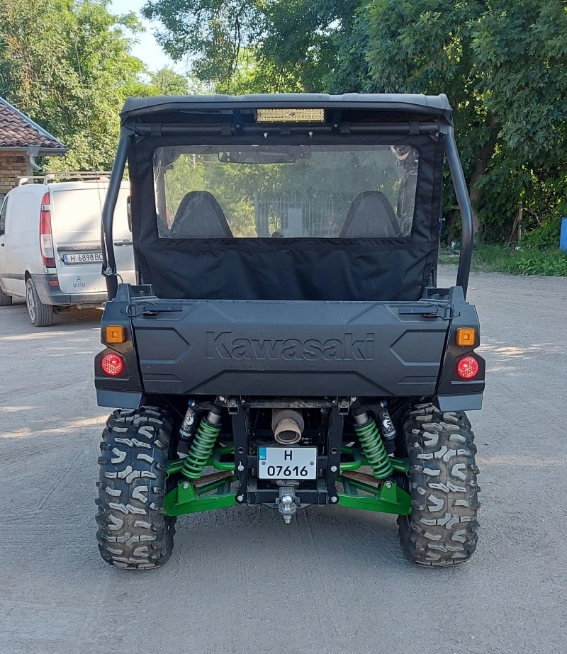 Kawasaki Teryx 4 KRF, снимка 3 - Мотоциклети и мототехника - 47276711