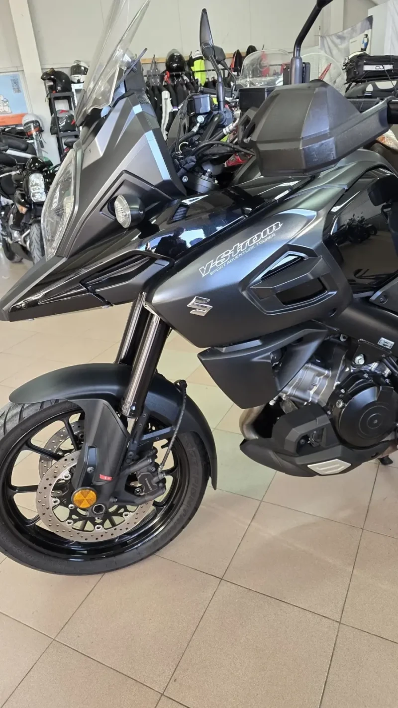 Suzuki V-strom 1050 DL Лизинг!, снимка 8 - Мотоциклети и мототехника - 49362548