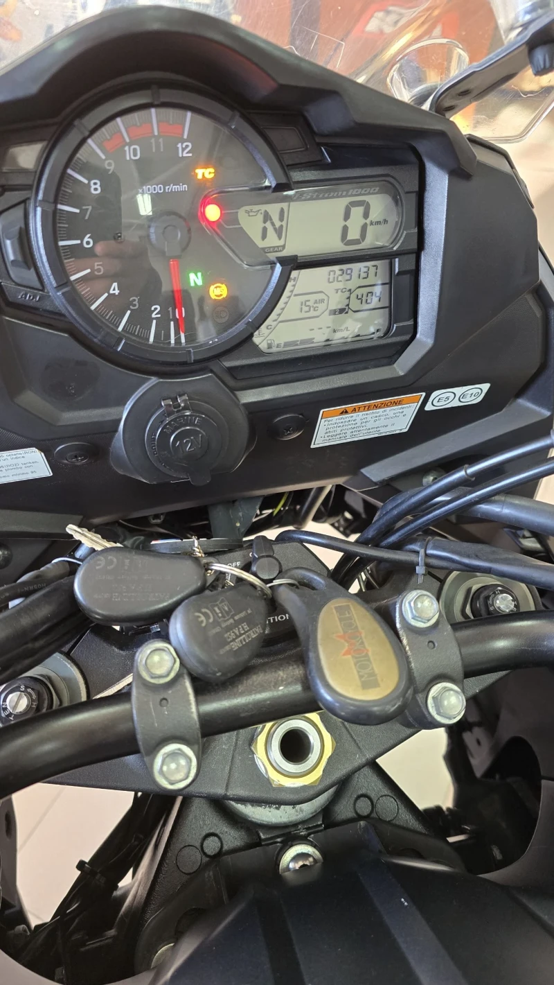 Suzuki V-strom 1050 DL Лизинг!, снимка 10 - Мотоциклети и мототехника - 49362548