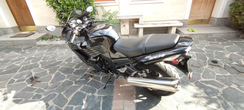 Kawasaki Zzr ZZR14 1400, снимка 5 - Мотоциклети и мототехника - 51086028