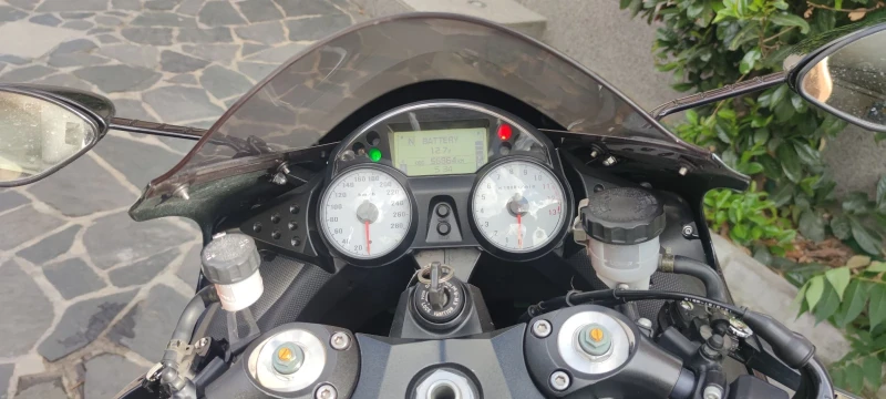 Kawasaki Zzr ZZR14 1400, снимка 8 - Мотоциклети и мототехника - 51086028