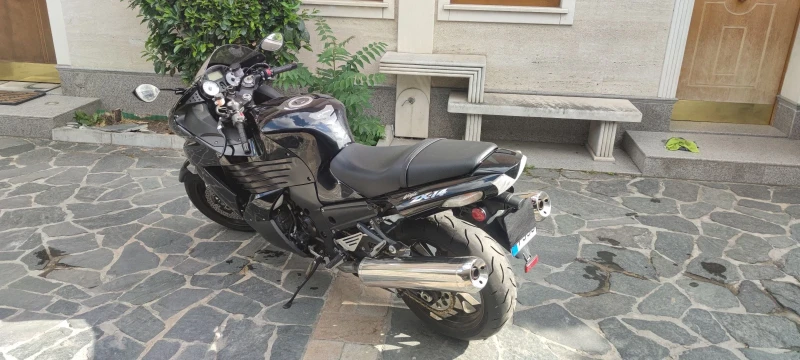 Kawasaki Zzr ZZR14 1400, снимка 10 - Мотоциклети и мототехника - 51086028