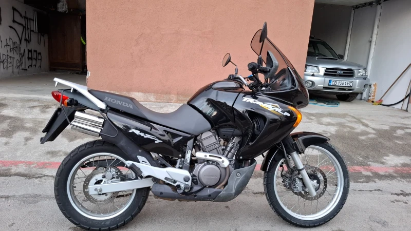 Honda Xlv Transalp , снимка 11 - Мотоциклети и мототехника - 52203741