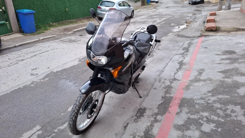 Honda Xlv Transalp , снимка 9 - Мотоциклети и мототехника - 52203741