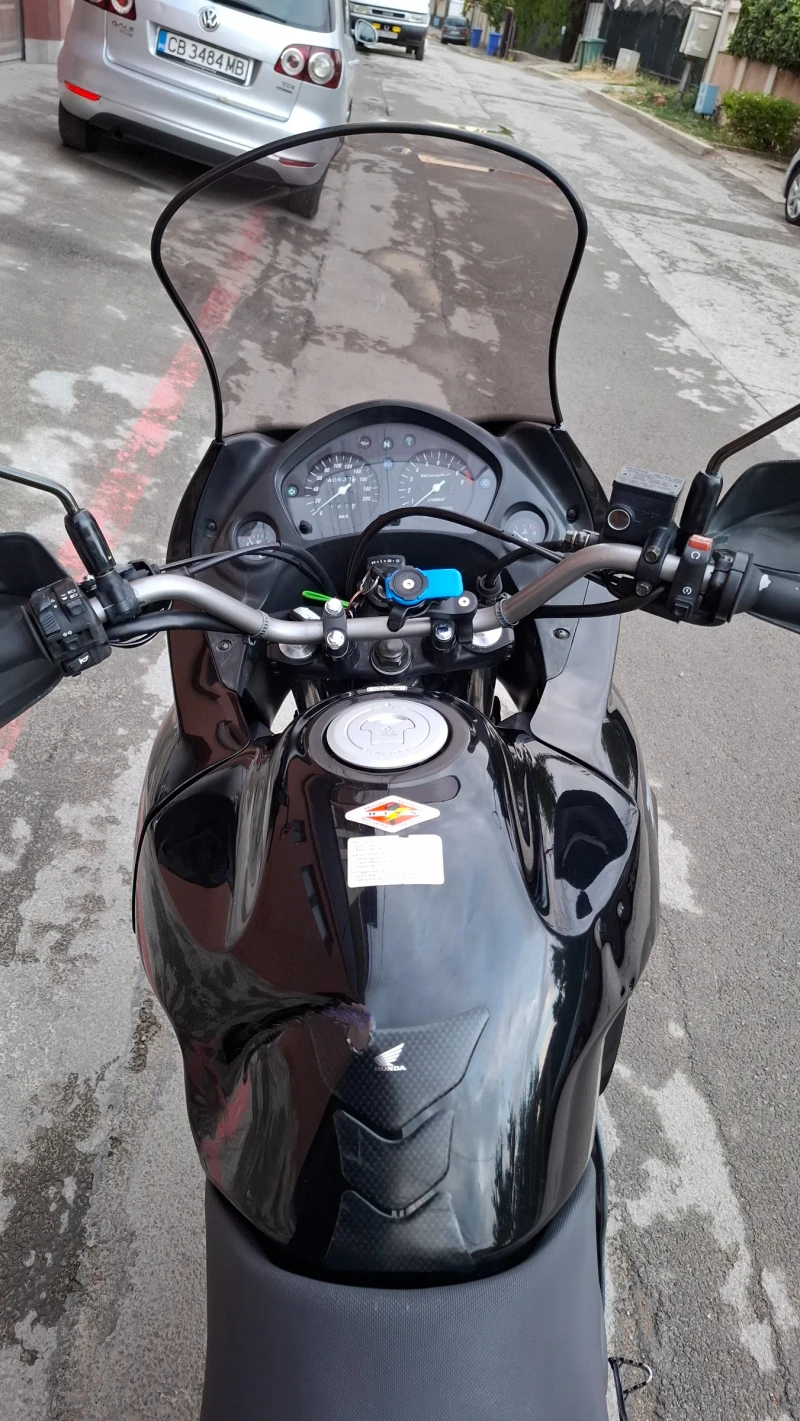 Honda Xlv Transalp , снимка 5 - Мотоциклети и мототехника - 52203741