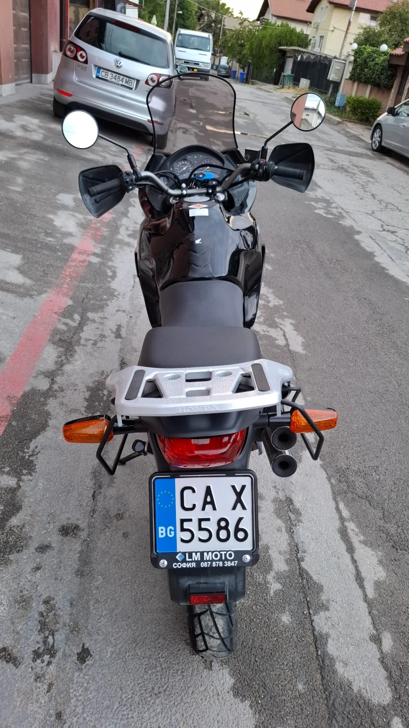 Honda Xlv Transalp , снимка 3 - Мотоциклети и мототехника - 52203741