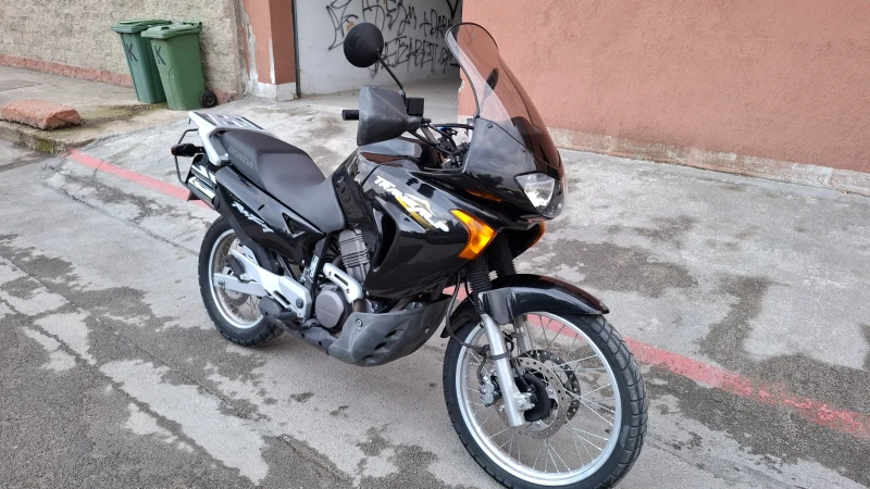 Honda Xlv Transalp 