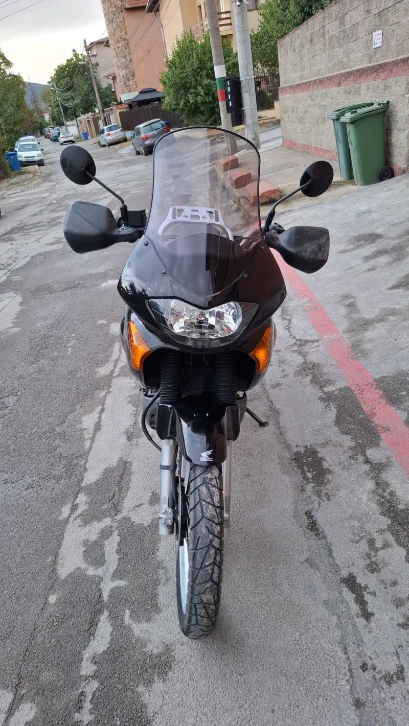 Honda Xlv Transalp , снимка 2 - Мотоциклети и мототехника - 52203741