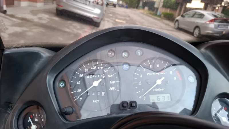 Honda Xlv Transalp , снимка 6 - Мотоциклети и мототехника - 52203741