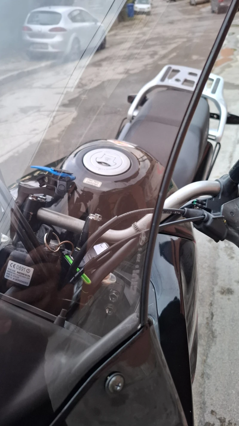 Honda Xlv Transalp , снимка 4 - Мотоциклети и мототехника - 52203741