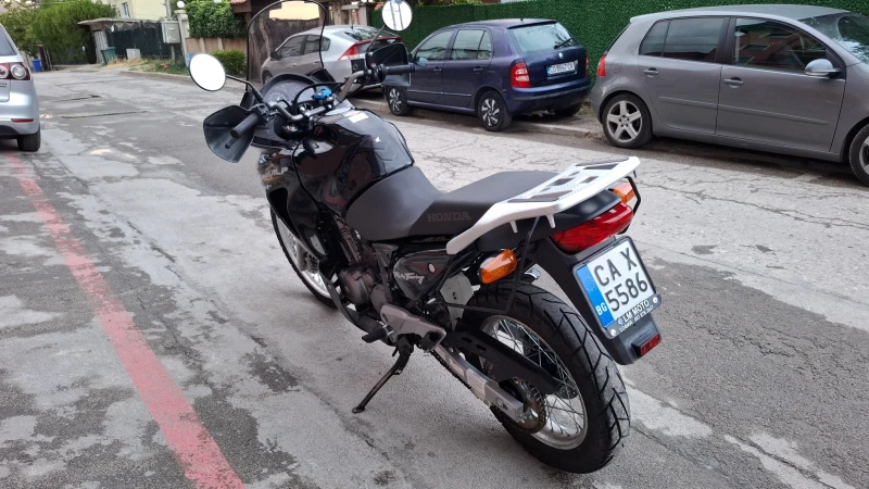 Honda Xlv Transalp , снимка 8 - Мотоциклети и мототехника - 52203741