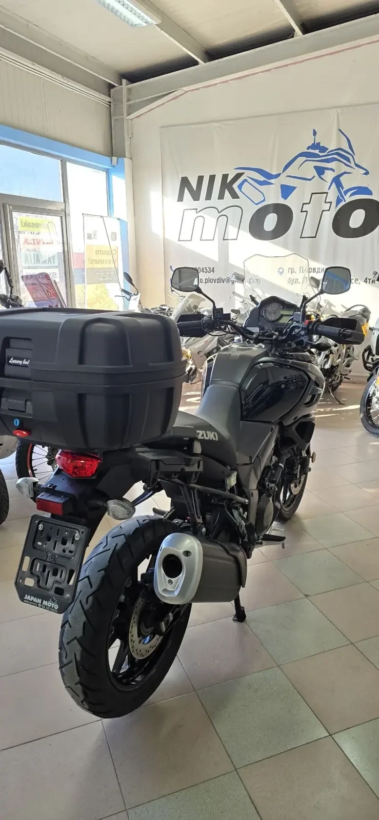 Suzuki V-strom 1050 DL Лизинг!, снимка 5 - Мотоциклети и мототехника - 49362548