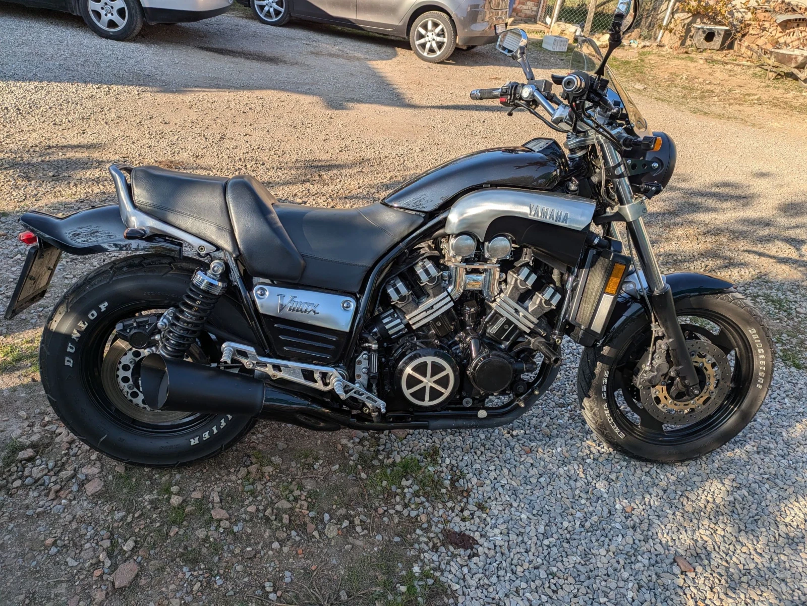 Yamaha V-Max  - изображение 2