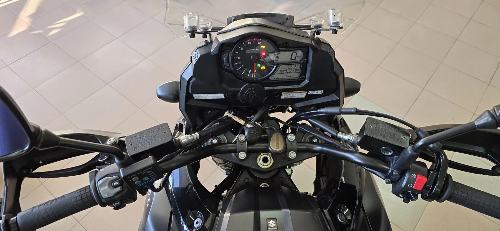 Suzuki V-strom 1050 DL ! | Mobile.bg   13