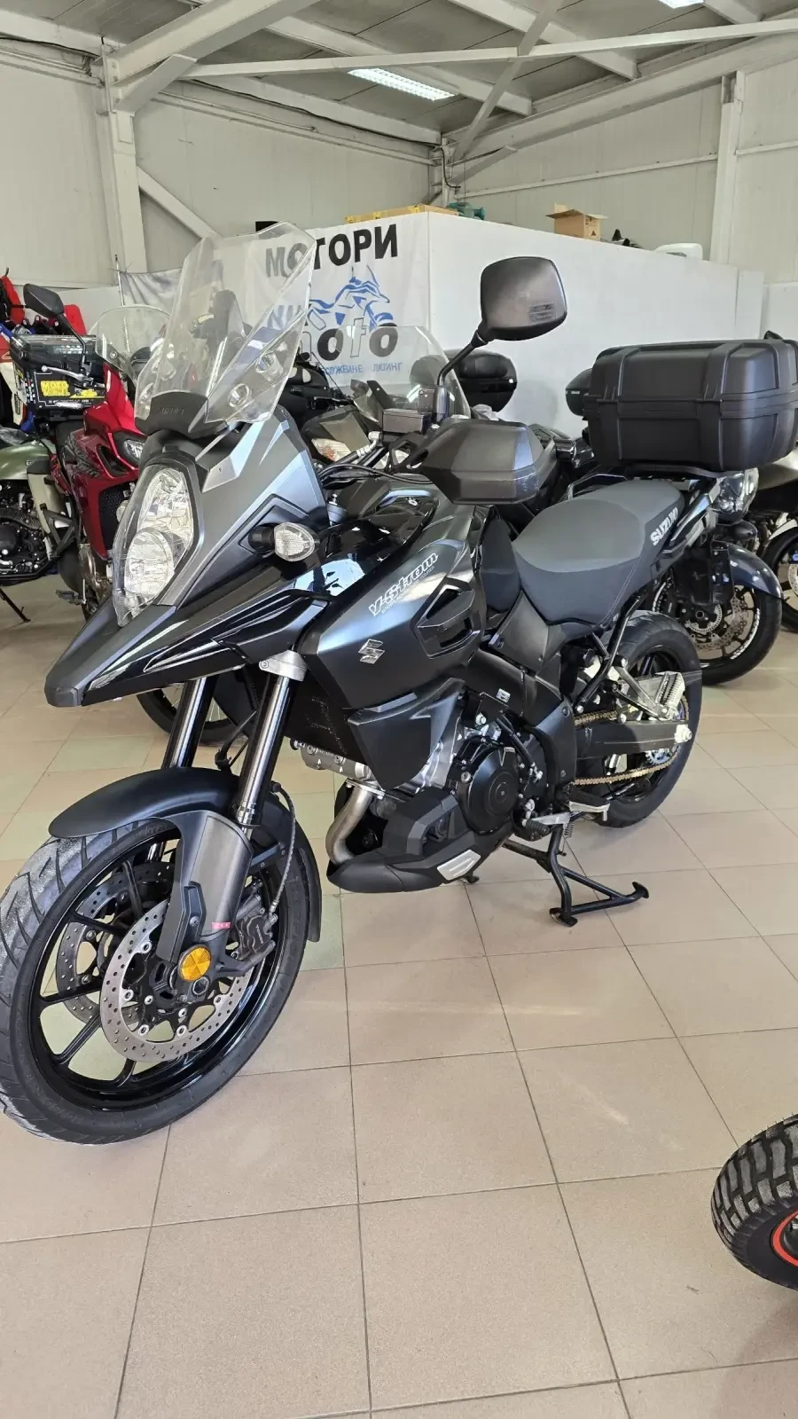 Suzuki V-strom 1050 DL Лизинг! | Mobile.bg — изображение 1