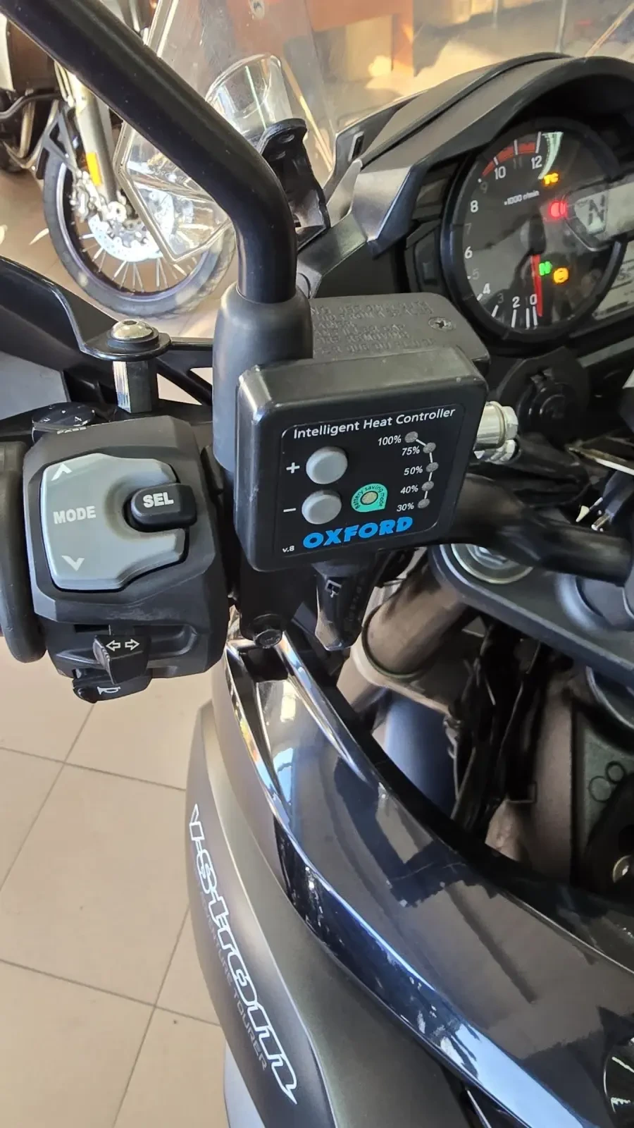 Suzuki V-strom 1050 DL ! | Mobile.bg   12