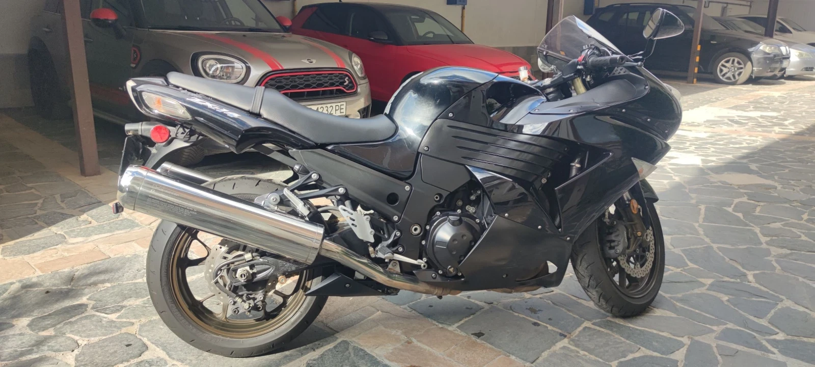 Kawasaki Zzr ZZR14 1400 | Mobile.bg   17