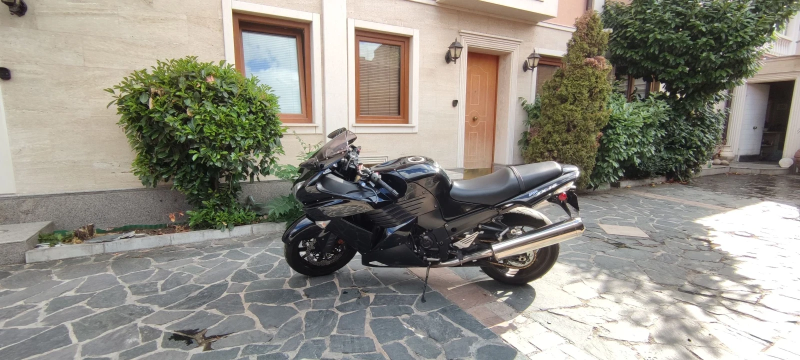 Kawasaki Zzr ZZR14 1400 | Mobile.bg   13