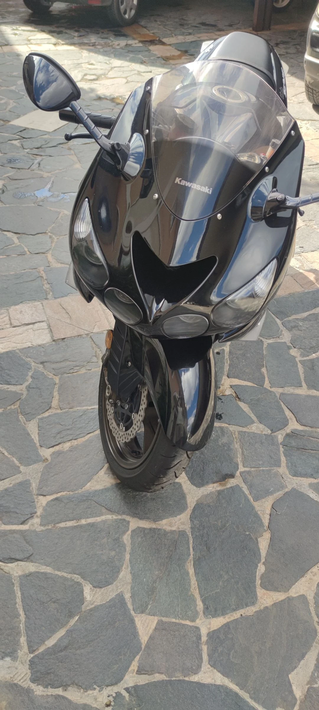 Kawasaki Zzr ZZR14 1400 | Mobile.bg   14