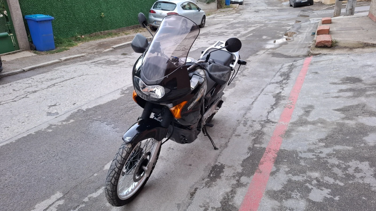 Honda Xlv Transalp  - изображение 9