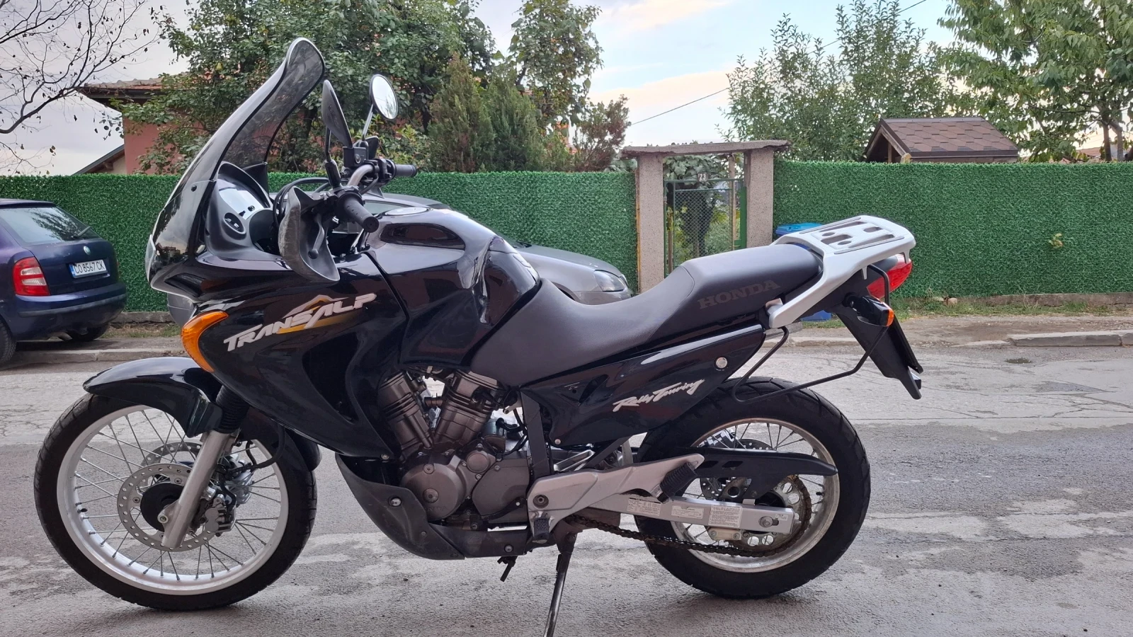 Honda Xlv Transalp  | Mobile.bg   12