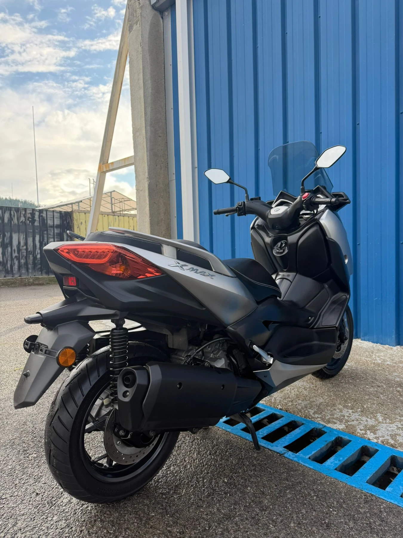 Yamaha X-max 300 ABS TC LED, снимка 5 - Мотоциклети и мототехника - 54050999