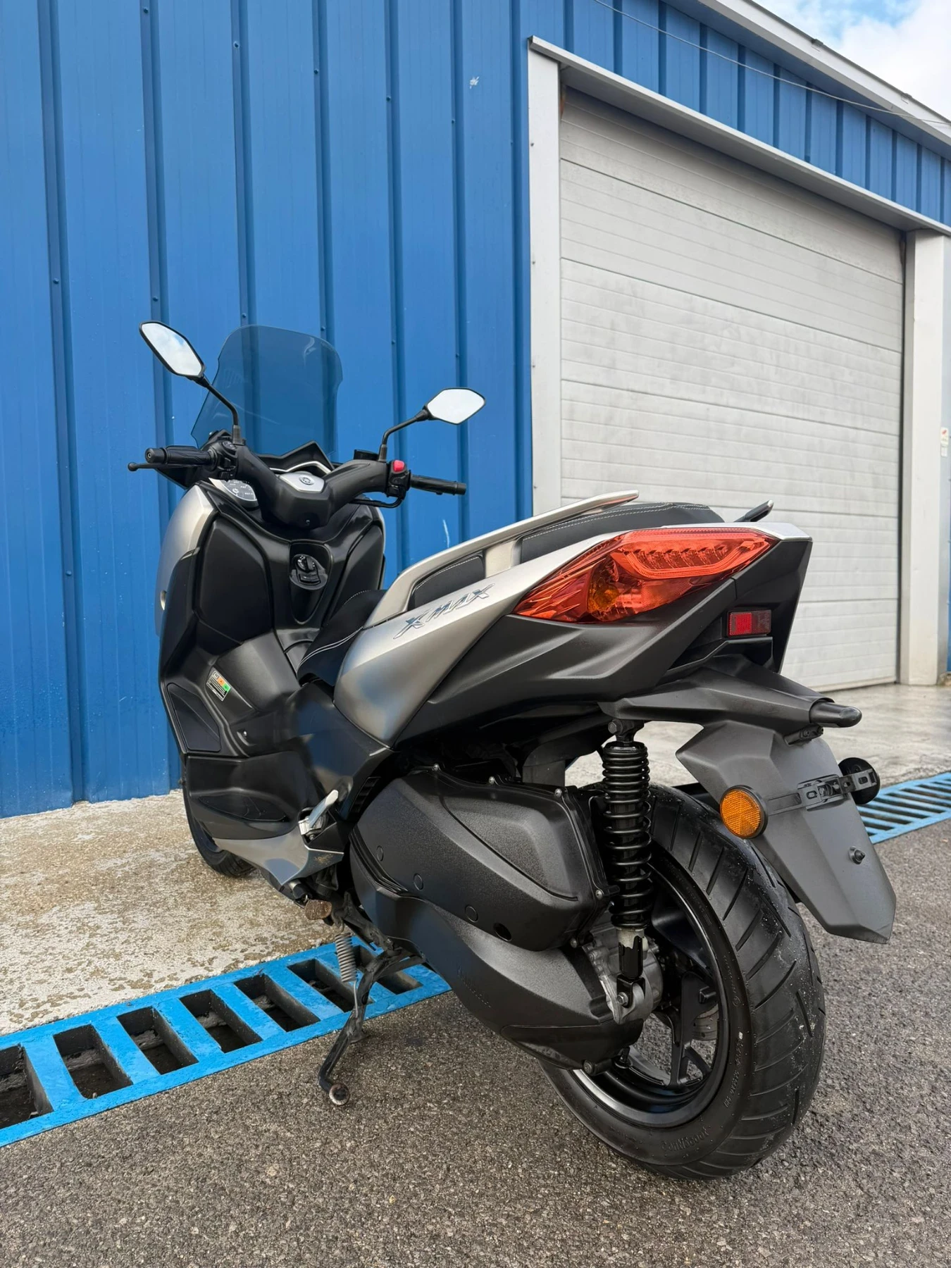 Yamaha X-max 300 ABS TC LED, снимка 4 - Мотоциклети и мототехника - 54050999