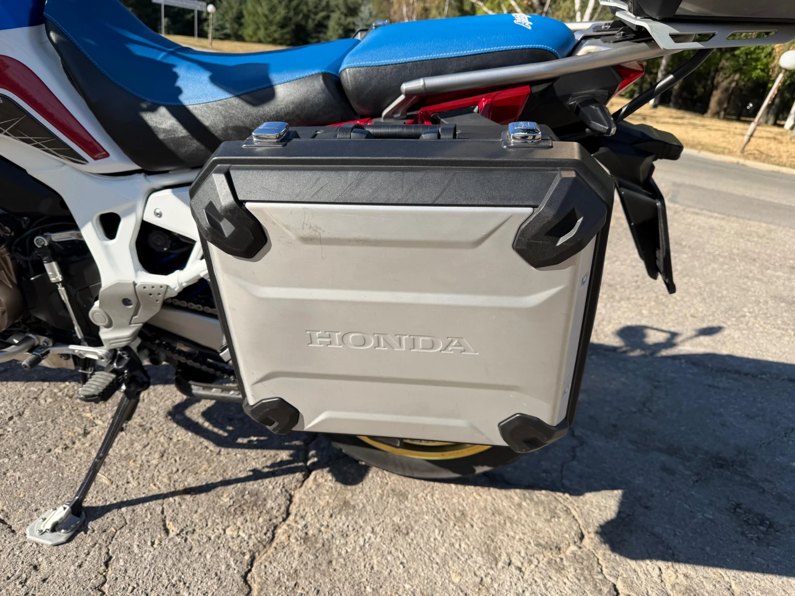 Honda Crf, снимка 10 - Мотоциклети и мототехника - 56066859