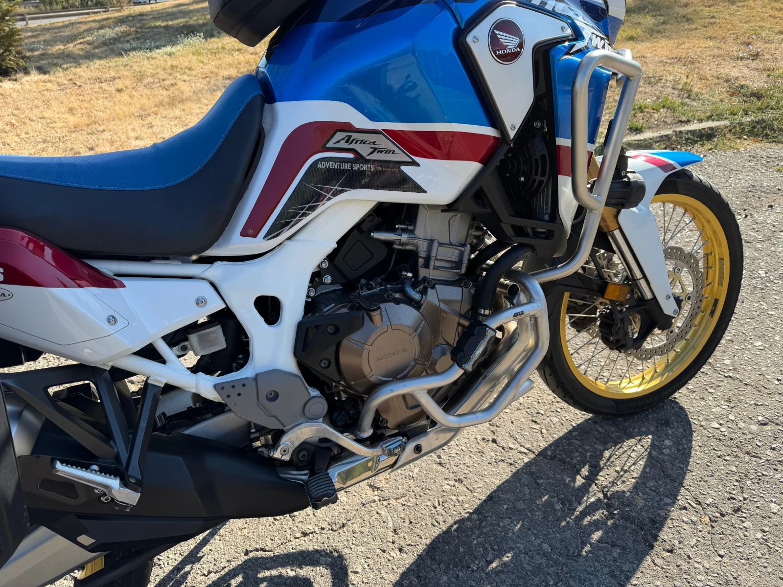 Honda Crf, снимка 13 - Мотоциклети и мототехника - 56066859