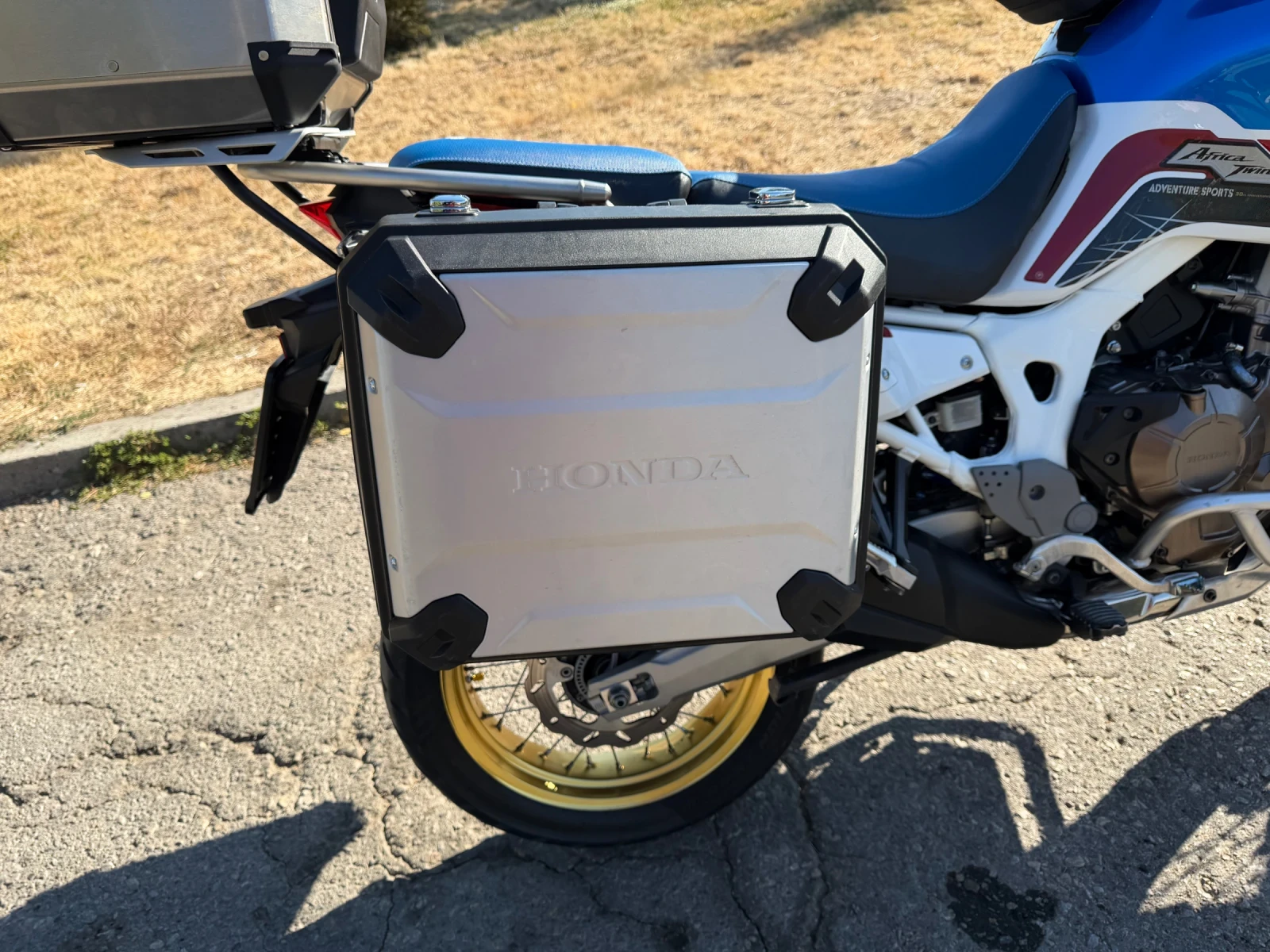 Honda Crf, снимка 12 - Мотоциклети и мототехника - 56066859