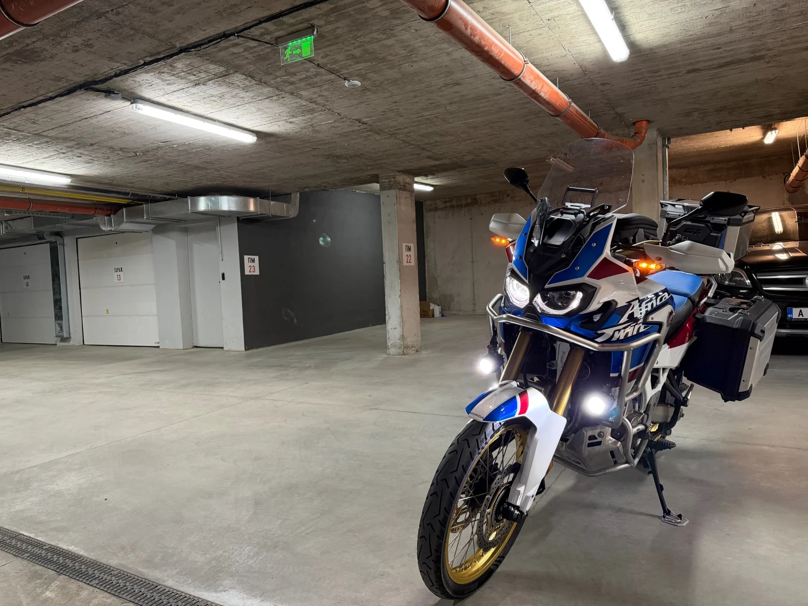 Honda Crf, снимка 15 - Мотоциклети и мототехника - 56066859