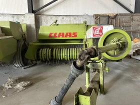 Балировачка Claas Markant55, снимка 1