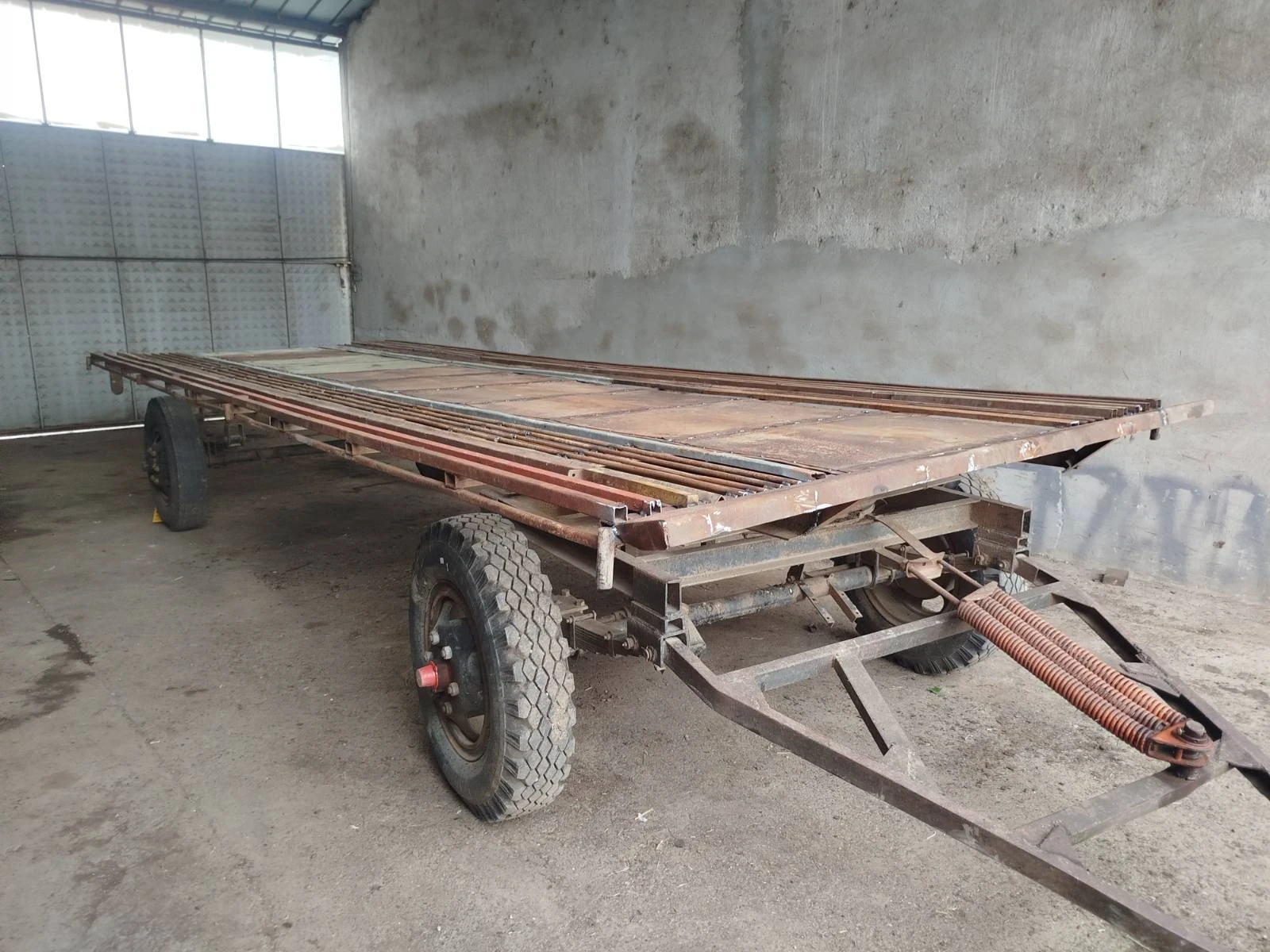 Друг вид Български Ремарке за бали - изображение 2