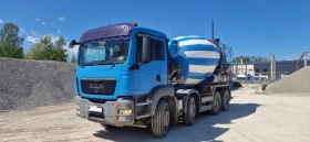 Обява за продажба на Бетон миксер Man 35400 ~30 200 EUR - изображение 1