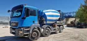 Обява за продажба на Бетон миксер Man 35400 ~30 200 EUR - изображение 1