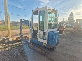 Багер Takeuchi TB016, снимка 3